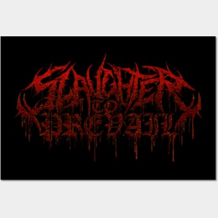 Slaughter To Prevail Posters and Art